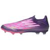 Lamine Yamal X F50 League Soccer Shoes Men's Purple Pink Sneakers JQ9730