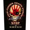 Five Finger Death Punch The Way Of The Fist Patch