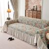 Luxury Sofa Cover Soft Universal Sofa Throw Blanket Cushion Protector For All Seasons Stylish Sofa Slipcover Sofa Cushion