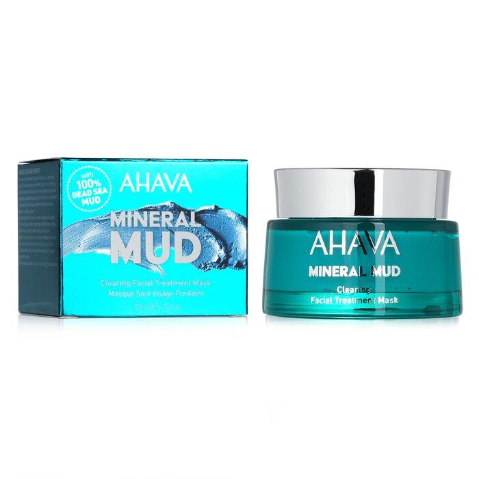 Ahava Очищающая маска для лица с минеральной грязью
