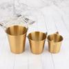 Small Bucket Chip Cup Snack Bucket Ice Bucket Party Candy Storage