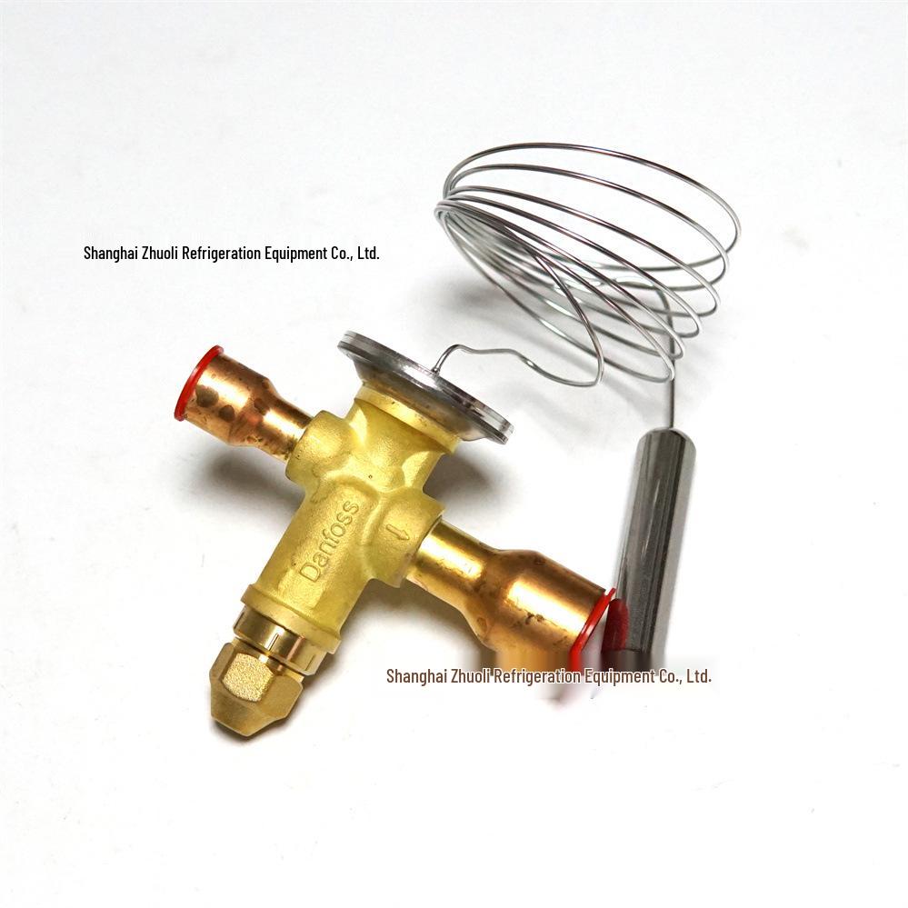 Терморегулирующий вентиль Danfoss серии TGEX R22