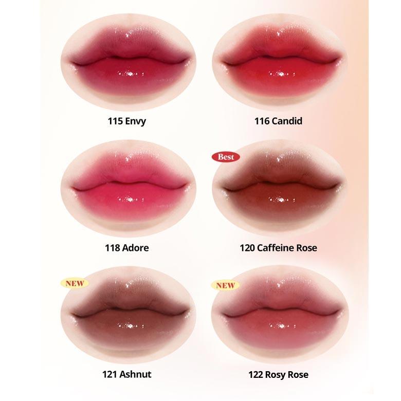 ЛАКА Фруктовый глэм тинт 4.5г