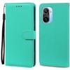 POCO F3 чехол-кошелек кожаный флип-чехол для Xiaomi POCO F3 M2012K11AG чехол для телефона POCO F3 защитный чехол Fundas Shell