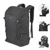 HAKUBA Camera Bag Ridge Backpack 27 AZ Black Lightweight Large Capacity Left and Right Side Access Camera Backpack 4977187005110 GW-STANDARD