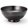 Lacquerware with Genuine Made In Japan J-kitchens Bowl, Wooden, Hand-painted, Lacquer, PID-529463,