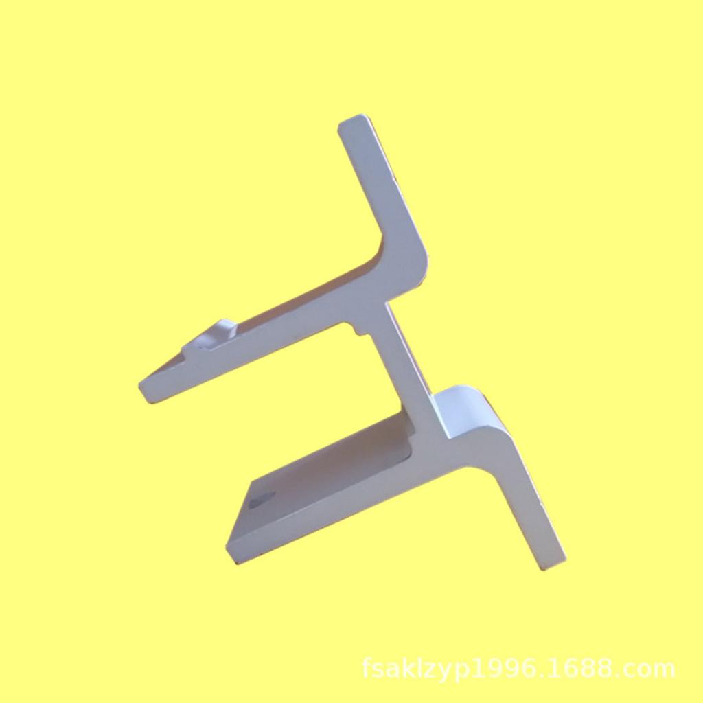 Multipurpose Manual Awning Peplacement Parts Sturdy Aluminum Alloy Materials Wall Mounts for Outdoor Sunshades