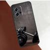 Фитнес-чехол для бодибилдинга и тренажерного зала для Xiaomi Redmi Note 14 10 11 12 13 15 Pro Plus Чехол для Redmi 15 14C 12C 10C 13C 15C