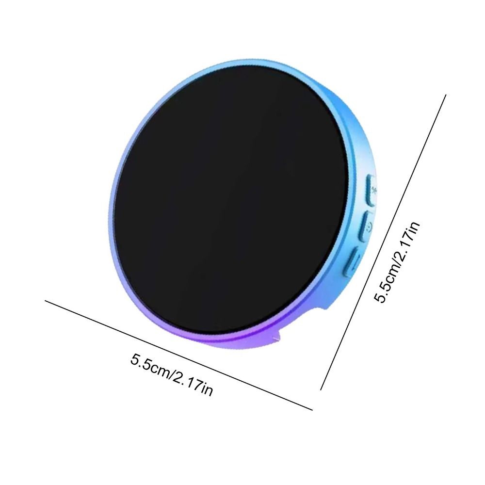 App Control Anime E-Badge 3s Video LED Badge Creative Electronic Display Badge Game Peripherals