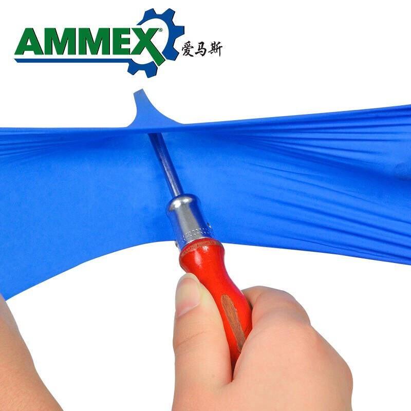 AMMEX XNFST Durable Disposable Nitrile Gloves