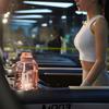 WTEMPO Спортивные бутылки для воды большой емкости, мужские и женские, уличная чашка для воды для фитнеса, портативная с подъемной веревкой, спортивная пластиковая чашка для воды с соломинкой