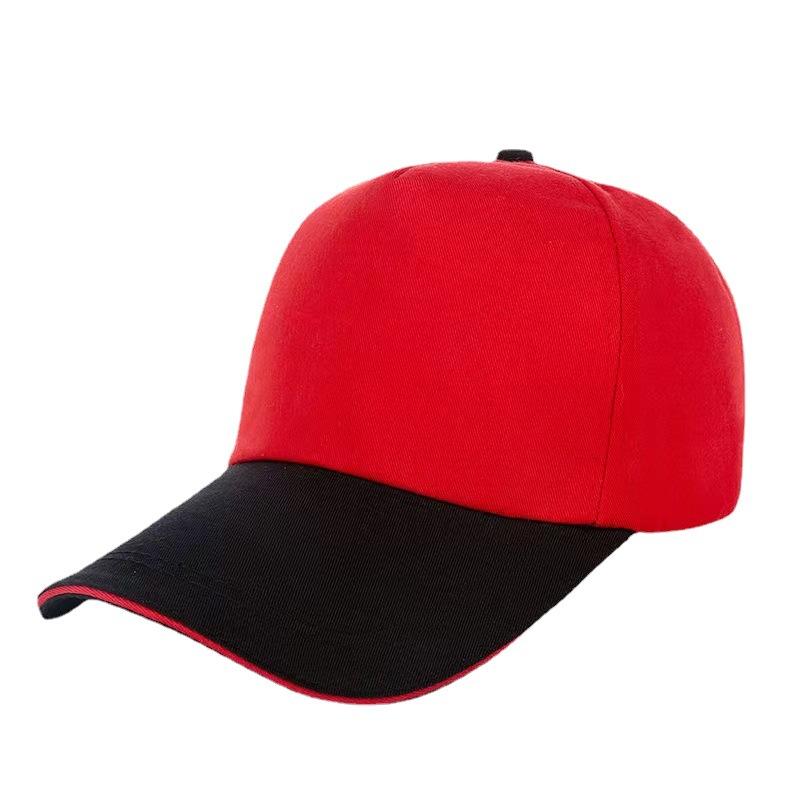 Шляпа волонтерская шляпа для работы в сфере общественного питания вышитая дорожная кепка с козырьком