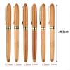 0.7mm-2.9mm Art Fine Nib Calligraphy Stationery Broad Stub Bamboo Fountain Pens Chisel-pointed