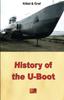 Книга History of the U-Boot