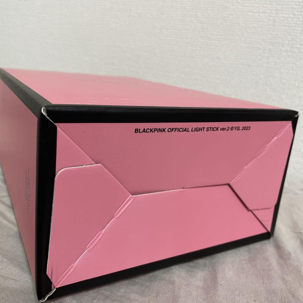 [USED] BLACKPINK Light Stick Ver.2