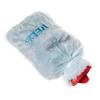 BiggDesign Relaxed Plush Hot Water Bottle with Soft Plush Cover 68 OZ