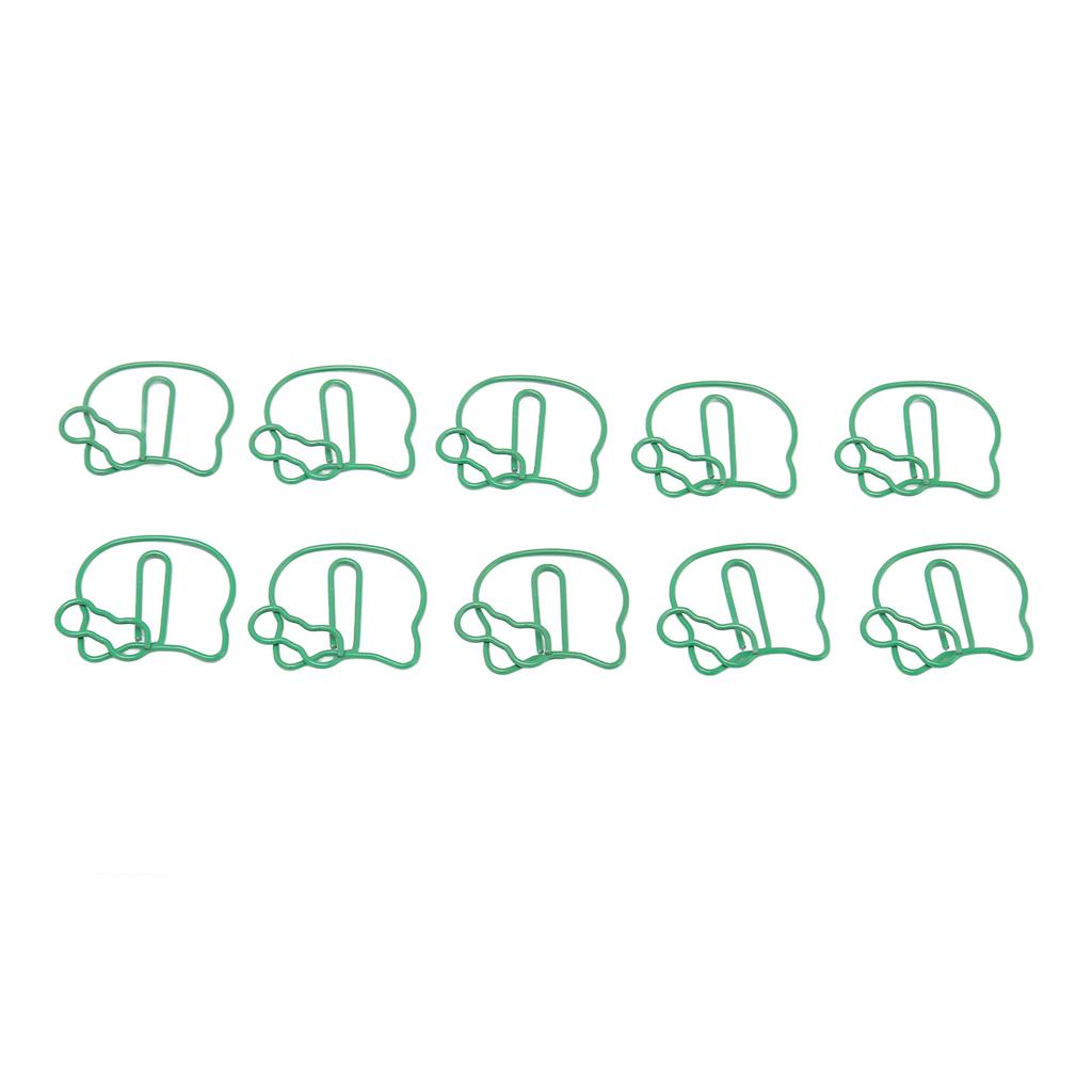 100 шт. KT Cat скрепки металлические закладки скрепки милые многофункциональные скрепки для студентов O