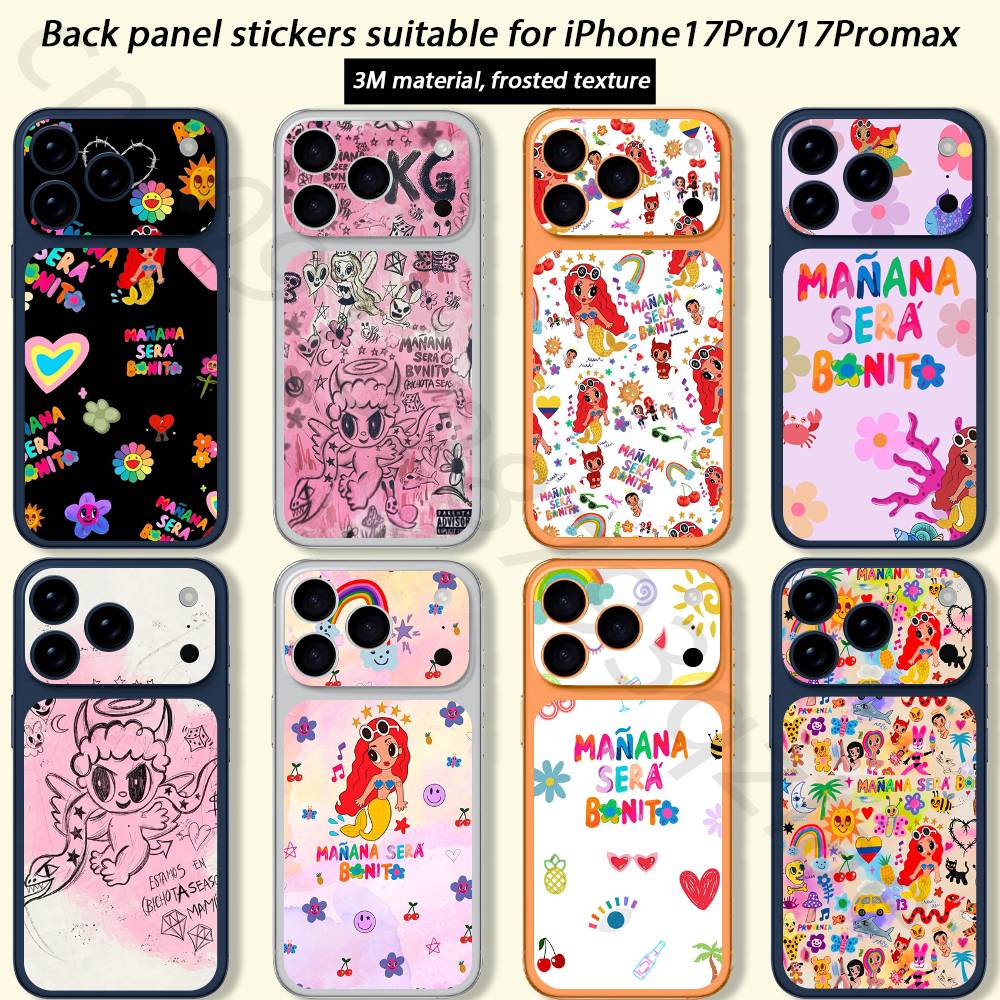Страшные Красные Злые Глаза Демона НАКЛЕЙКА-Обертка для iPhone 17 Pro/Pro max Защитная Пленка для Задней Панели, Рамки, Камеры