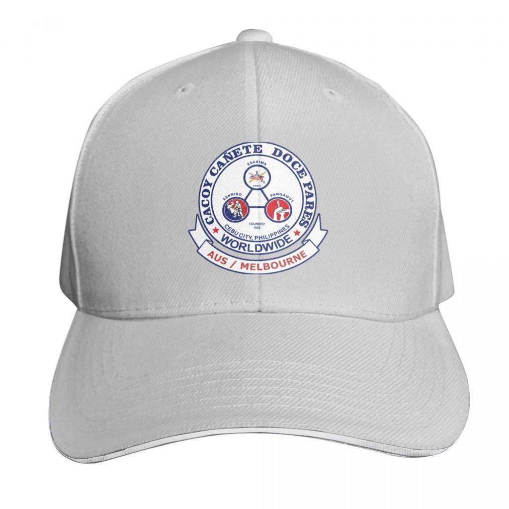 Cacoy Ca ete Doce Pares Melbourne Baseball Cap Icon Luxury Hat designer cap dad hat For Unisex Womens