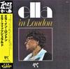 CD ELLA FITZGERALD - Ella In London VICJ41584,23107 Pablo Records 2006 Japan Jazz Used