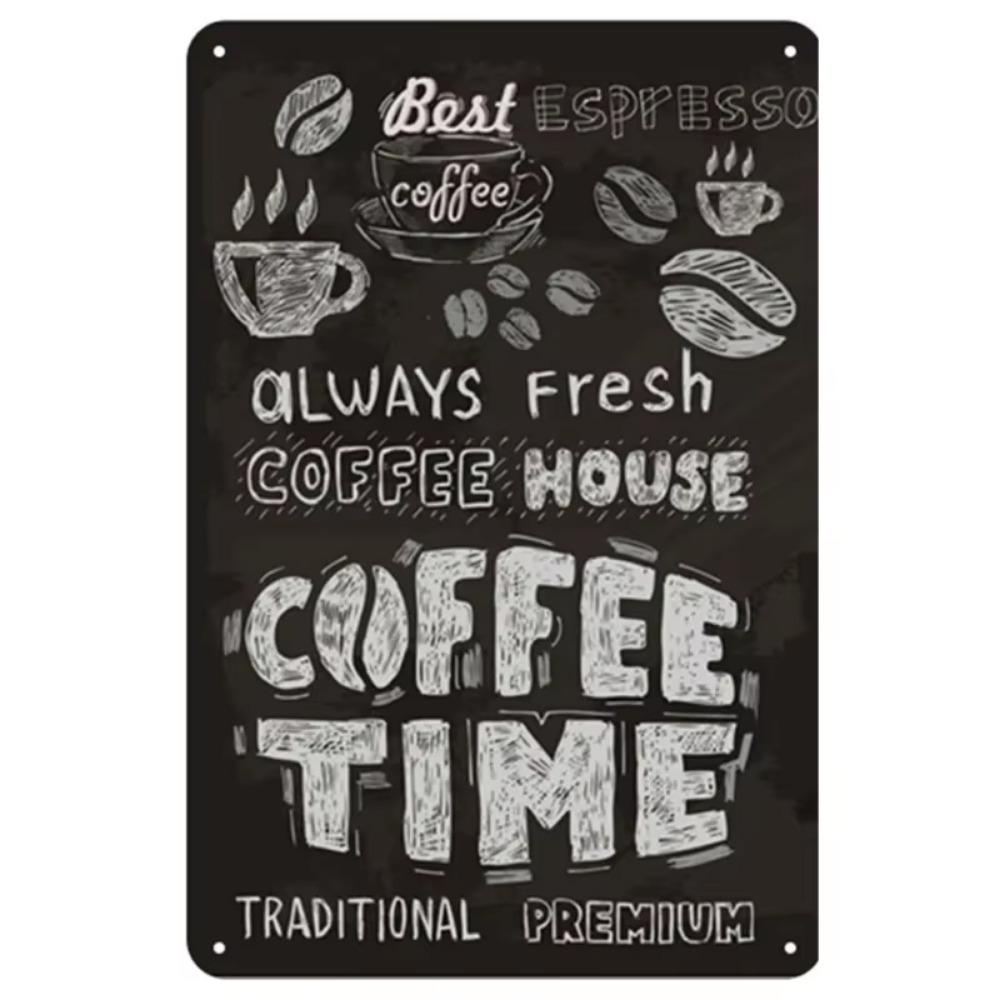 Vintage Cocktail Metal Martini Retro Signs Plaques Plate Poster Popular Bar Club Wall Decorative Room Stickers Decor