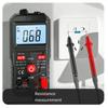 Auto Ranging Digital Multimeter CZD88 with AC DC Voltage Current Tester and NCV Non Contact Voltage Safety Feature