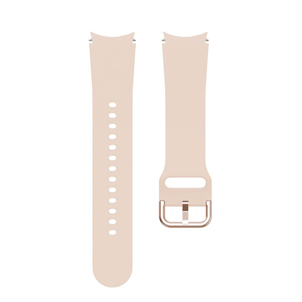 Ремешок для часов 20 мм силиконовый ремешок для Samsung Galaxy Watch 5/5 Pro Smart Watch ремешок для Galaxy Watch 4/4 Classic