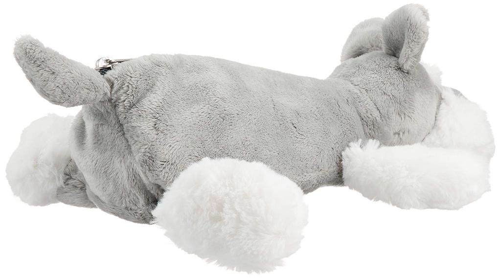 NICI Schnauzer Figure Pouch