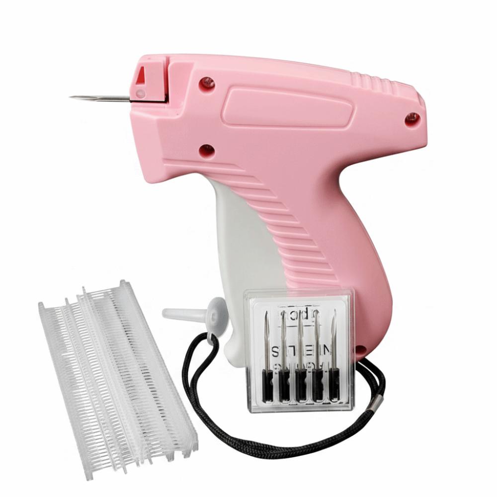 Economical Effort Hanger Labeler Portable Needle Applicator Hat and Shoe Labels