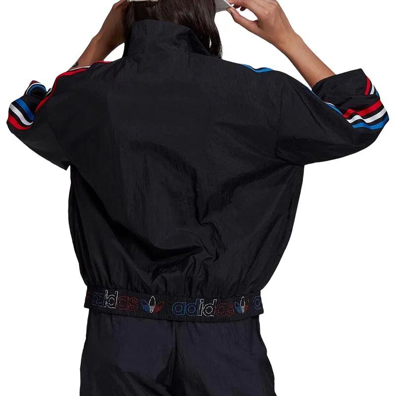 Adidas Originals Jacket Women's Black (Unisex) Jackets GT8464