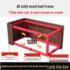 HANDUNYOU Outdoor Anti-corrosion Wood Planter Box