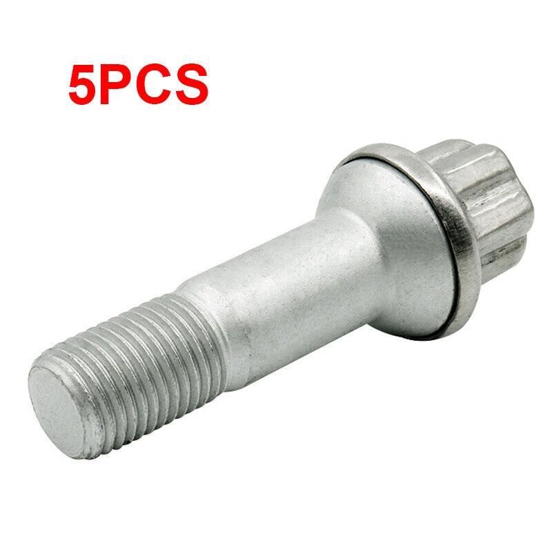 0009905407 Brand NEW Wheel Lug Bolt For Mercedes W164 W166 X204 W221 W222 000-990-54-07 A0009905407 000 990 54 07