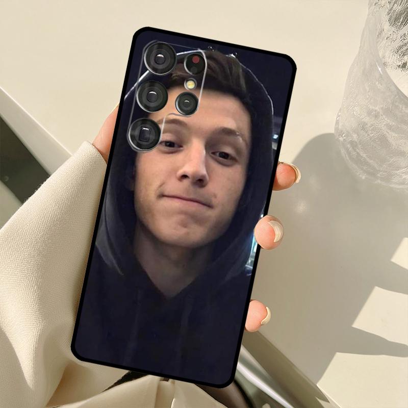 Чехол Tom Holland для Samsung Galaxy S23 Ultra S21 S22 S24 S25 Ultra S9 S10 Plus S25 FE S20 FE Задняя крышка