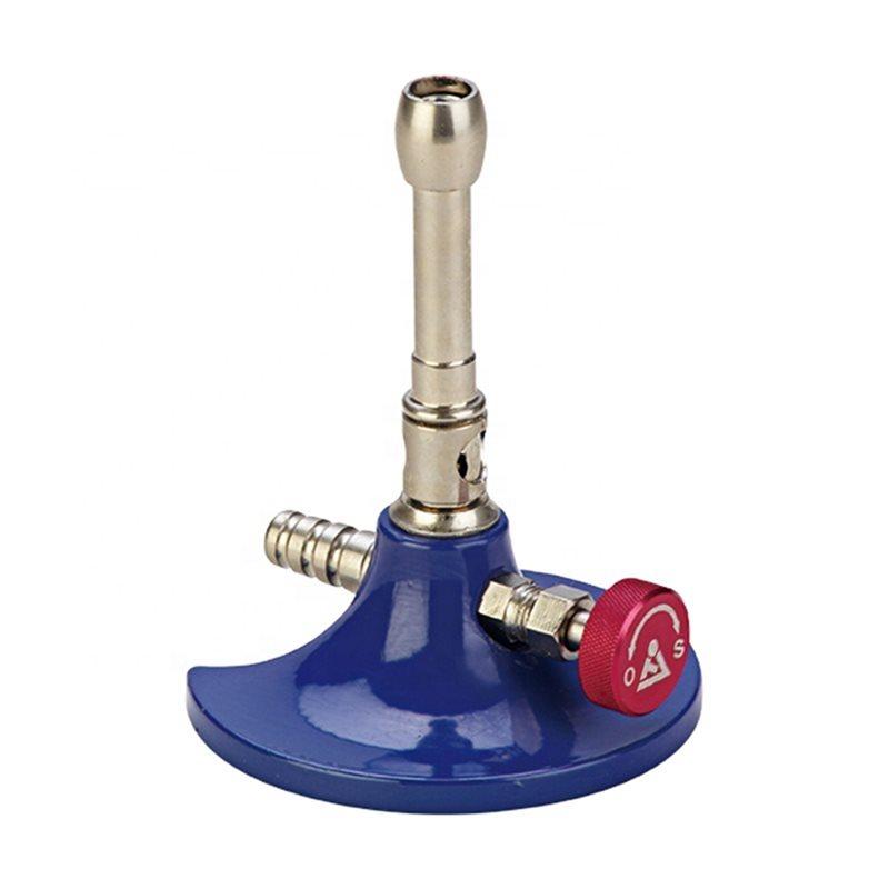 ABBP-FF For Laboratory Use Bunsen Burner For Natural Gas Heating And Melting Applications Ideal Performance