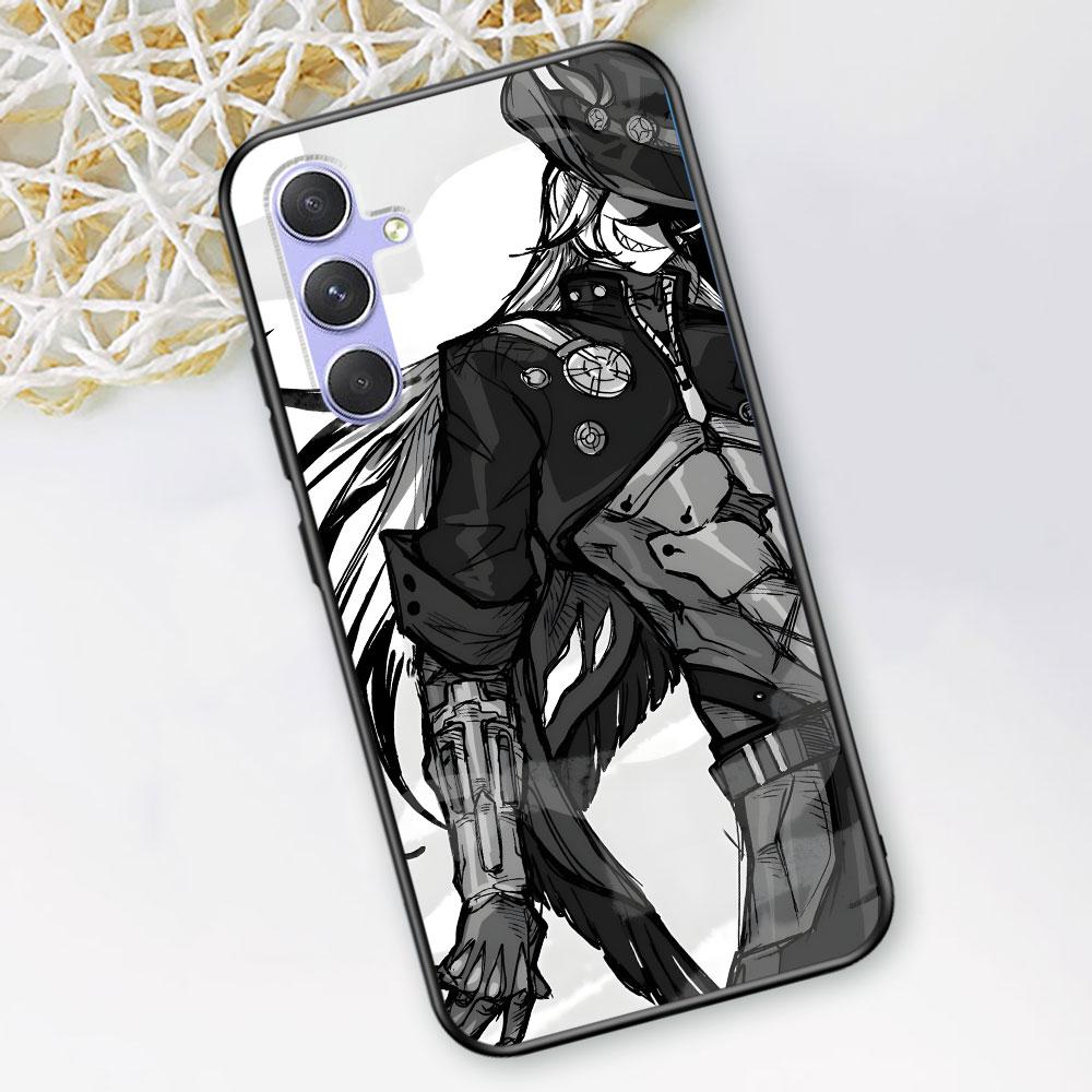 Чехол Honkai Star Rail Boothill для Samsung Galaxy A51 A53 A54 A31 A52 A12 A13 A21s A22 A32 A11 A22 A33 A41 A52s TPU Чехол для телефона