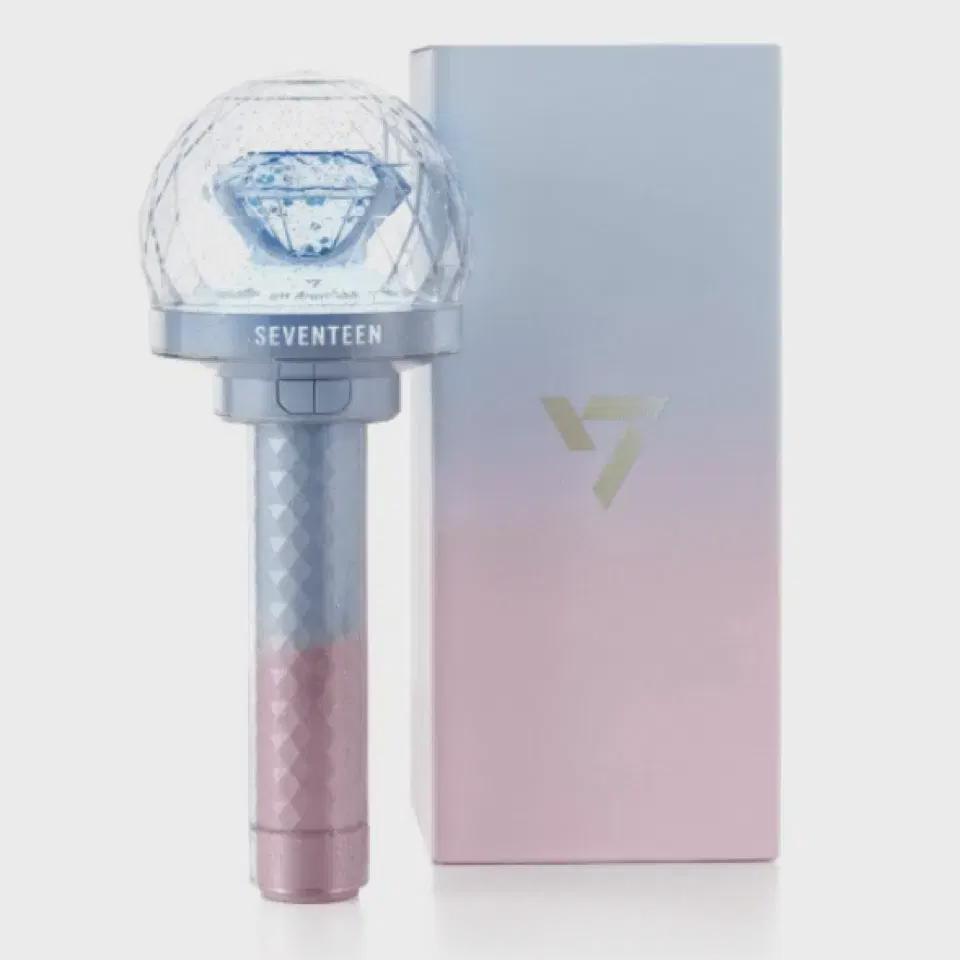 Seventeen Световой жезл к 10-летию, совершенно новый