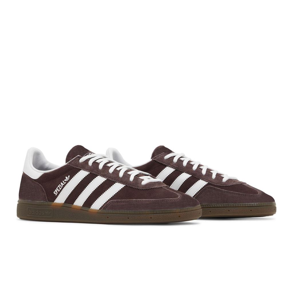 adidas Handball Spezial 'Shadow Brown Gum' (Unisex) Shadow Brown / Cloud White / Gum Skateboard Shoes IF8914