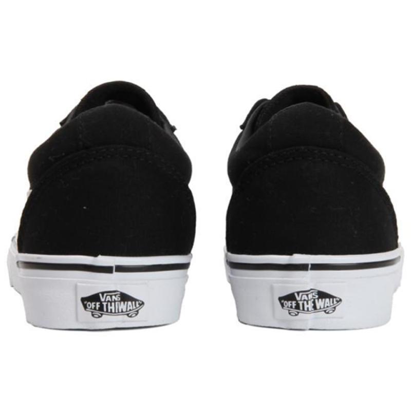 Vans Женские Ward 'Black' Женские Vans VN0A3IUN187