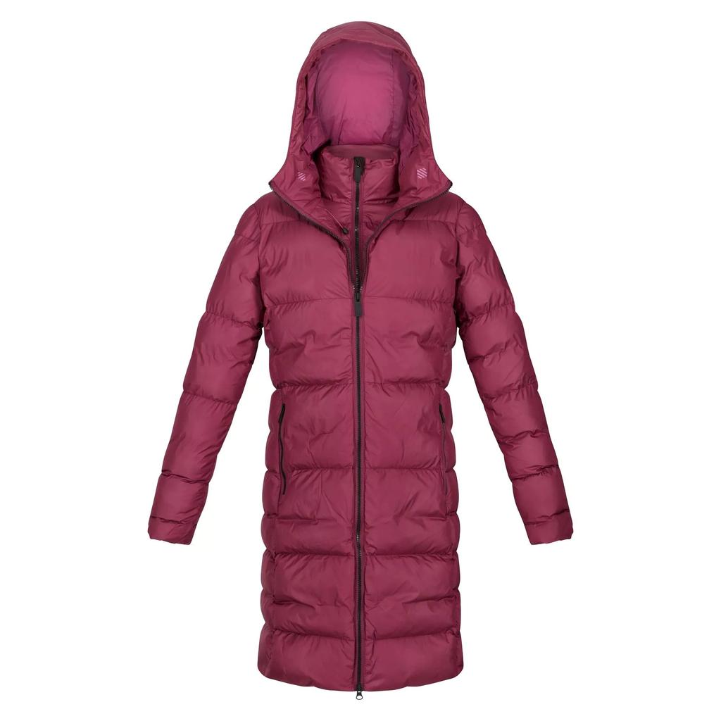 Regatta Womens/Ladies Pandia II Hooded Jacket
