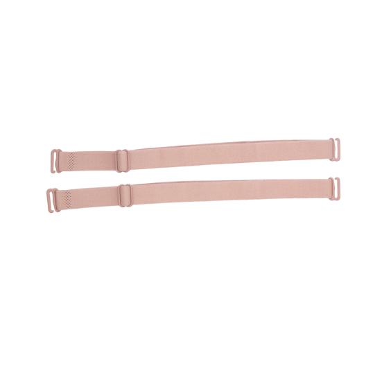 Women's Bra Strap Replacement Adjustable Underwear Shoulder Strap Elastic Non-Slip Removable Bra Shoulder Straps