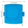 Adjustable Silicone Microwave Sandwich Maker Non-stick Sandwich Grill Plate Durable Toastie  Office