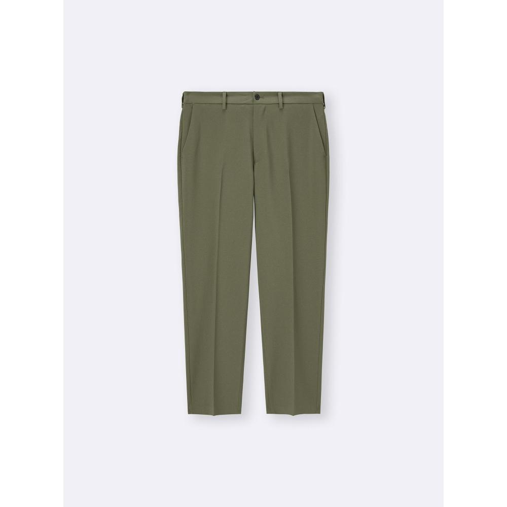 GU by Uniqlo Washable Tapered Trousers Sw  Standard Length 70.0 To 74.0 Cm 
