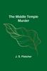 Книга The Middle Temple Murder