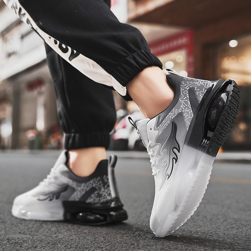 Мужская обувь Кроссовки Мужской теннис Роскошные дизайнерские туфли Мужская повседневная обувь Туфли на платформе Модные лоферы Blade Кроссовки для мужчин