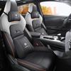 Custom Leather Car Seat Covers for 2023 Auchan X5PLUS - Full Coverage