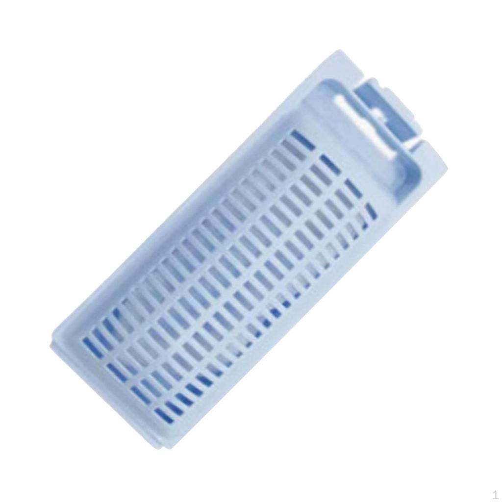 Laundry Machine Lint Filter Collector Convenient Floating Catcher Pouch Washer Net