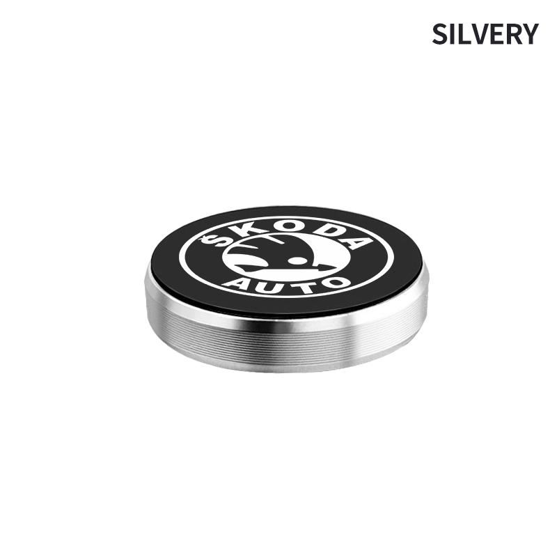 Super Magnetic Car Phone Holder For Skoda Octavia A5 Superb Old Febia Roomster 2013 2005-2008 Rapid Roomster Kodiaq Yeti WD8