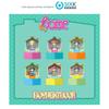 [Предзаказ] 1-й студийный альбом [HOME] Карманная версия Home