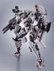 TAMASHII NATIONS ROBOT SPIRITS ARMORED CORE™ VI FIRES OF RUBICON™ IB-07: SOL 644 / Ayre, approximately 160mm, PVC, ABS, and die-cast pre-pai