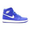 555088-401 Nike Air Jordan 1 Retro High Гипер Королевский Синий Парус (Мужской)